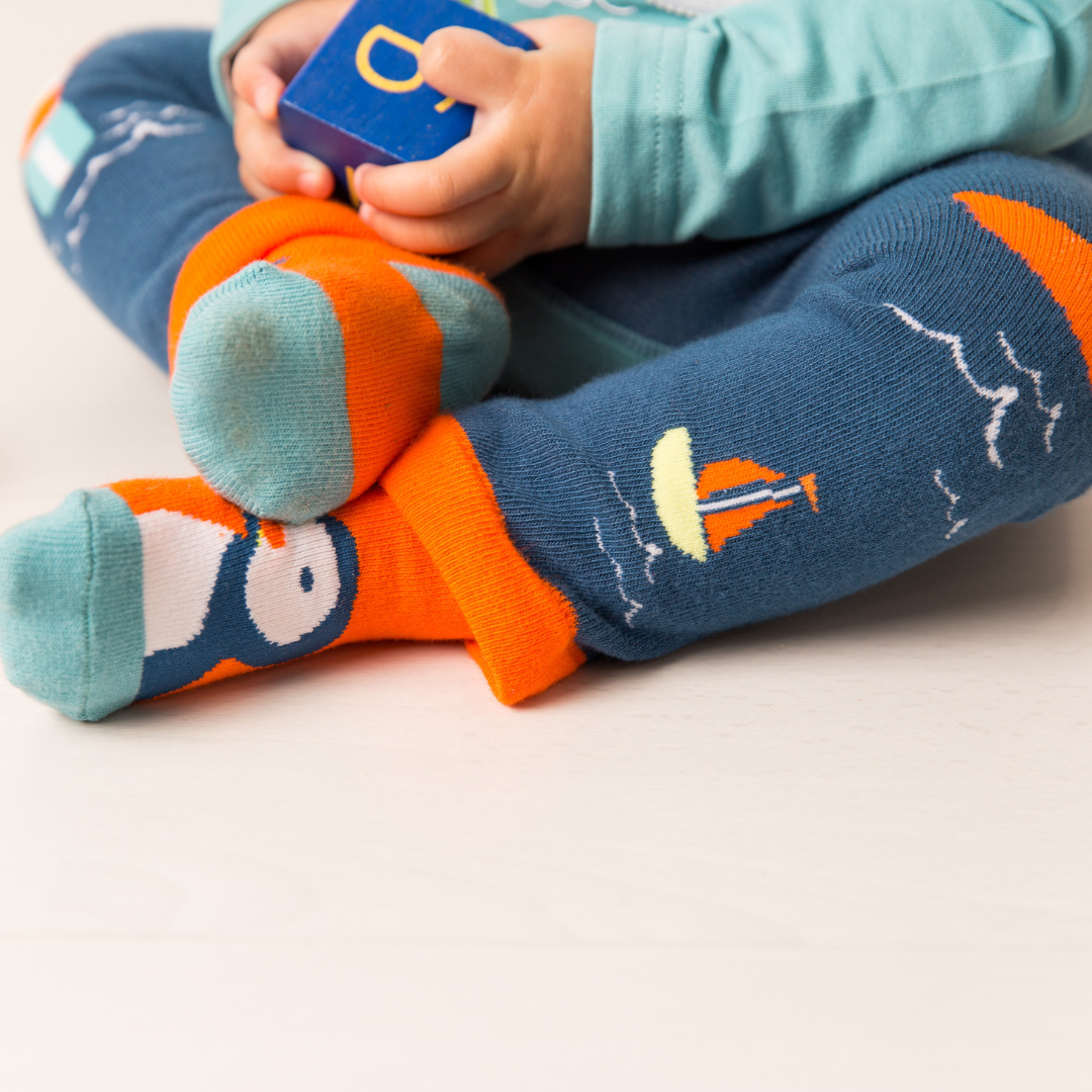 Kenzie The Puffin Leggings