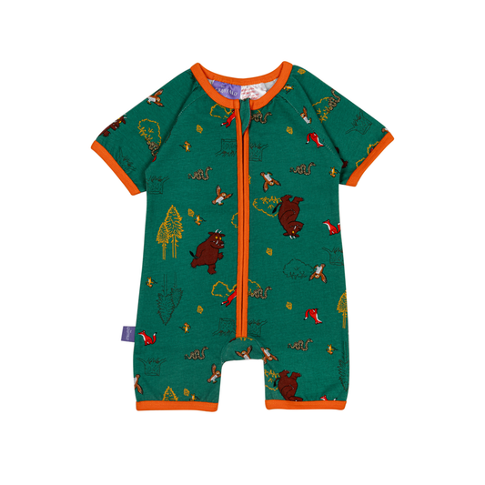 Gruffalo Ready To Play Short Summer Romper