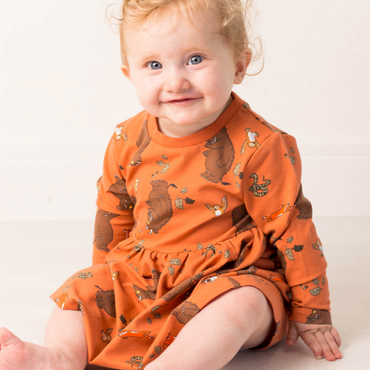 Gruffalo Outdoor Adventure Dress