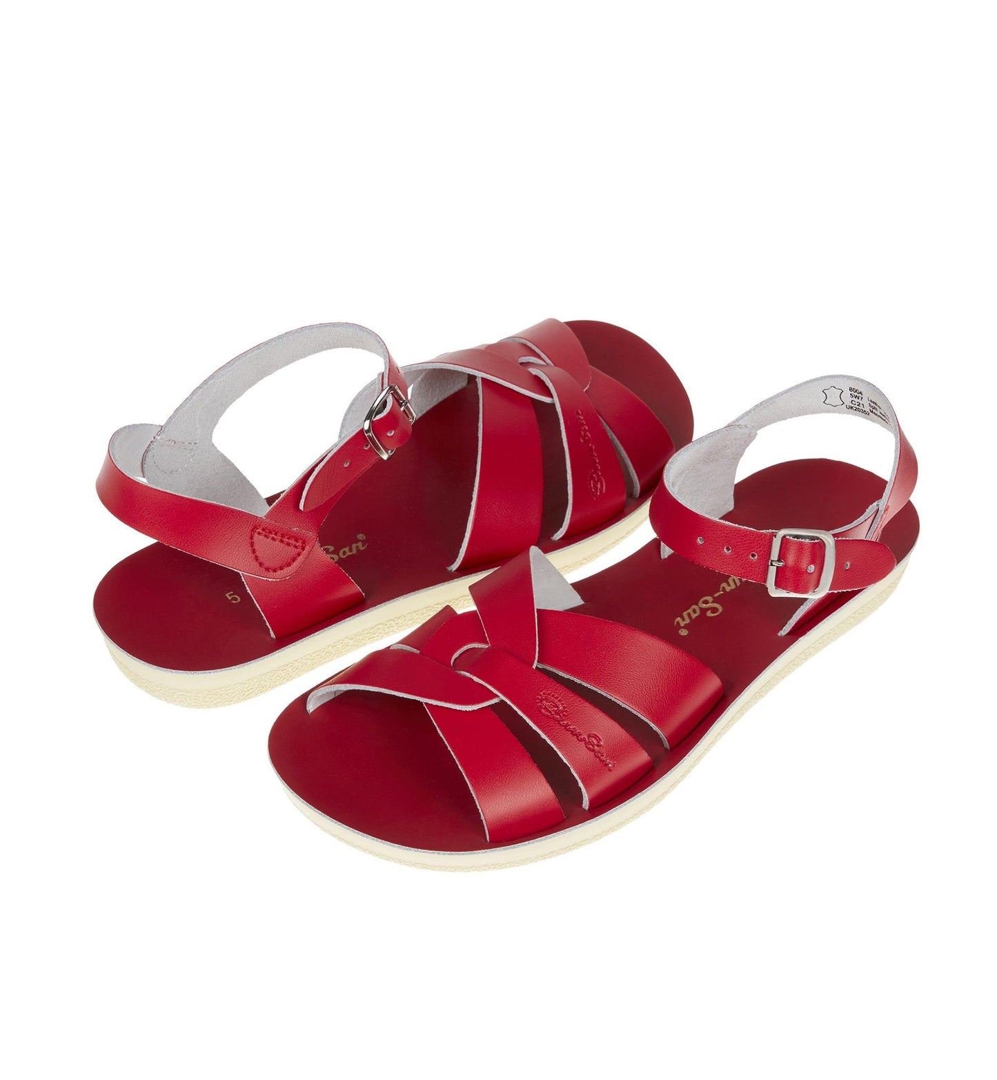 Swimmer Adult Red Sandal