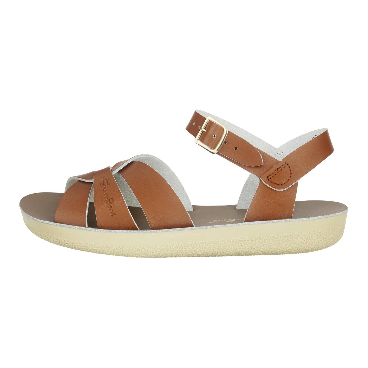 Swimmer Adult Tan Sandal