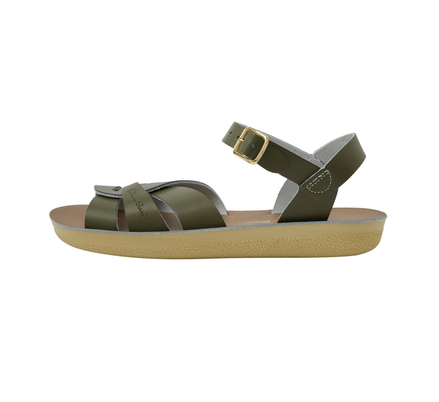Swimmer Adult Olive Sandal