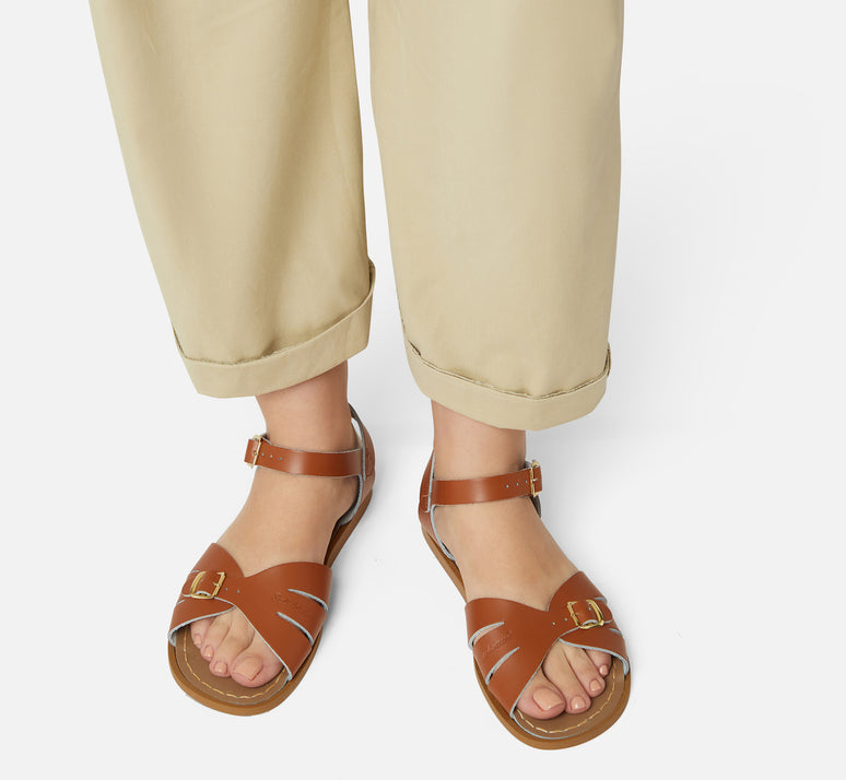 Classic Adult Tan Sandal