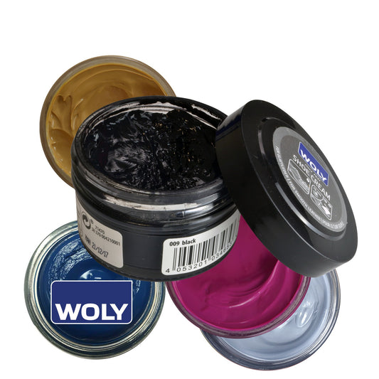 Woly Cream Polish 50ml