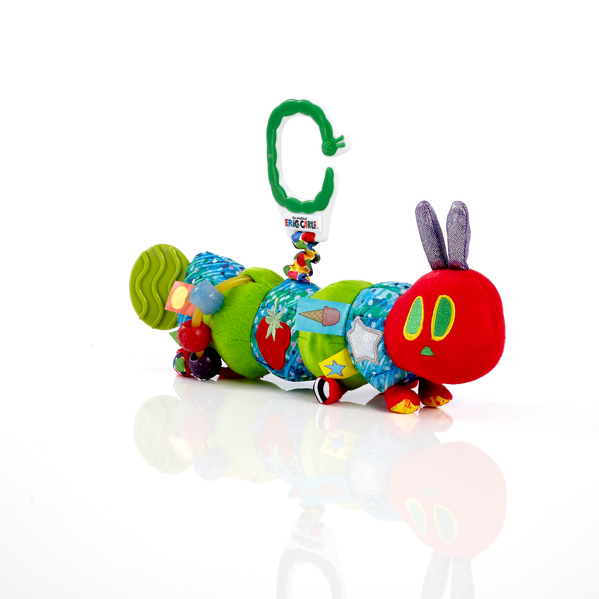 Very Hungry Caterpillar Sensory Toy