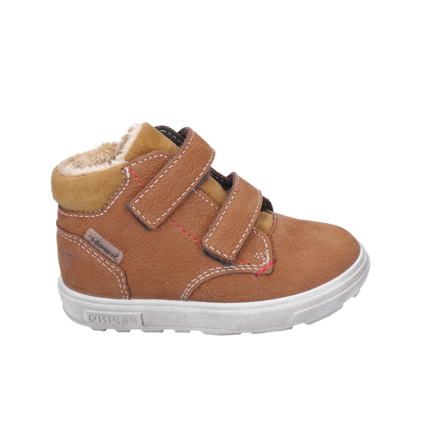 Alex Tan Nubuk Warm Lined Waterproof Boot