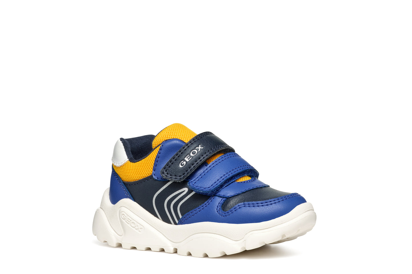 Baby Ciufciuf Boys Low Top Sneaker Royal/Navy