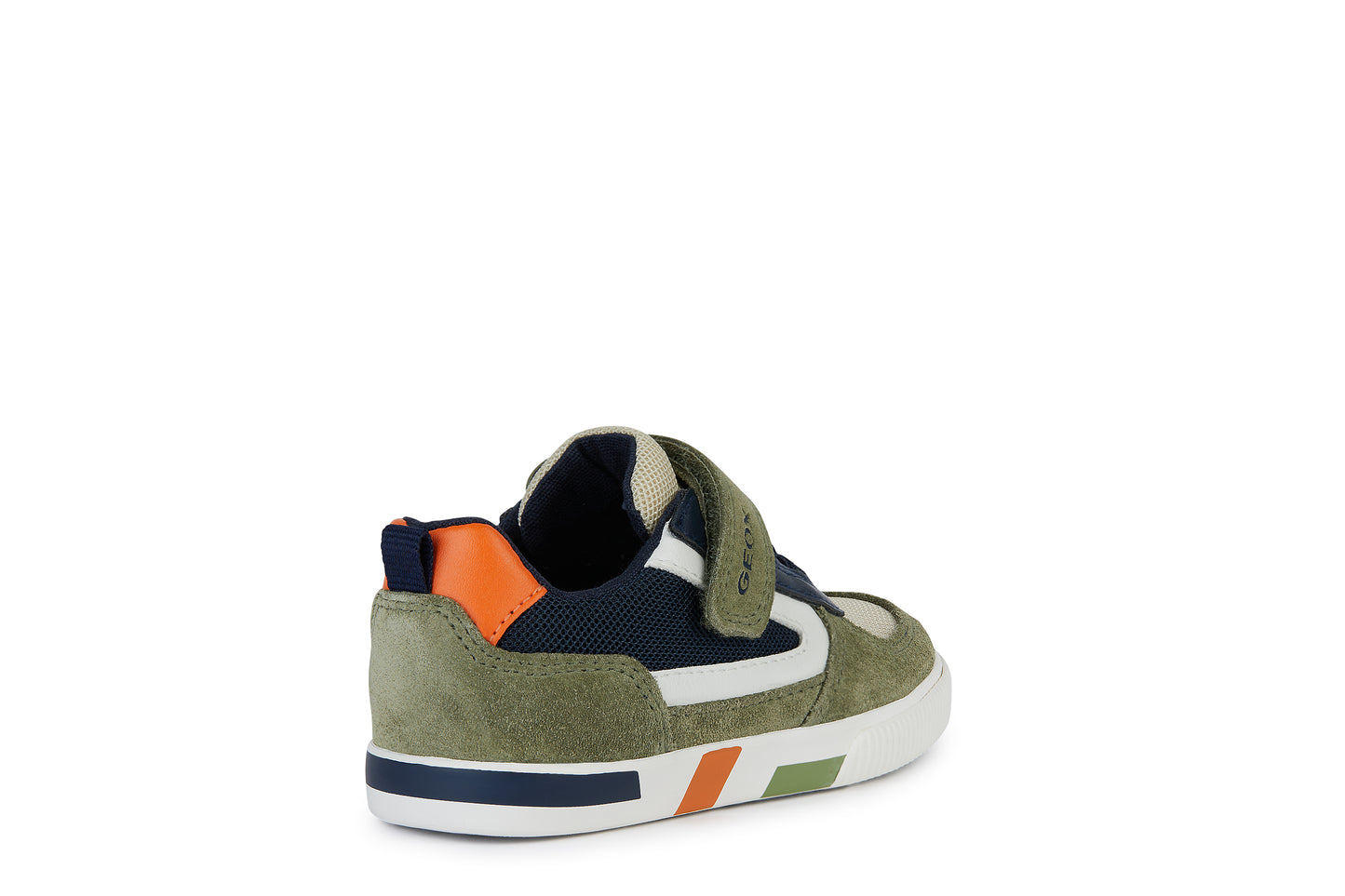 Baby Kilwi Trainer Style First Shoe Sage/navy
