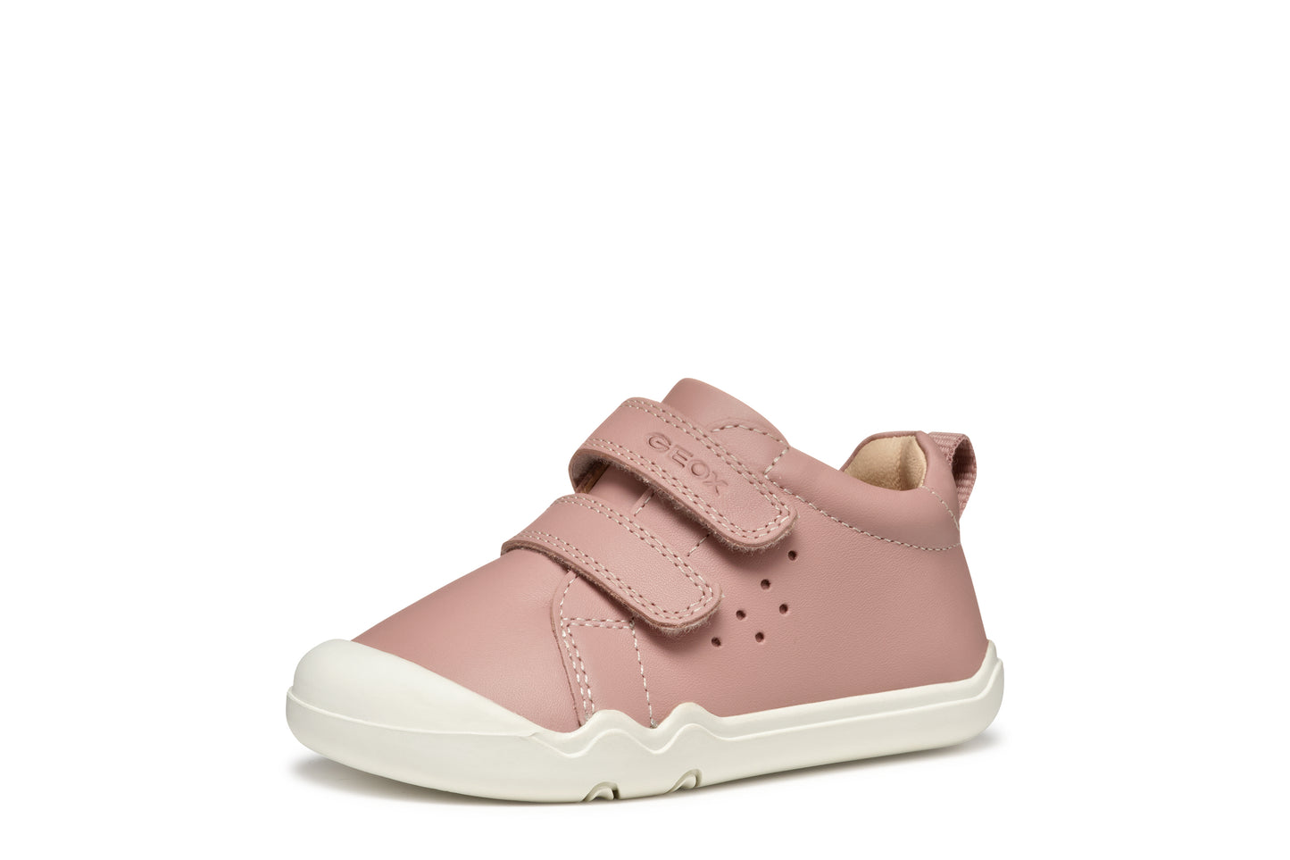 Baby Steppieup Barefoot Rose Leather First Shoe