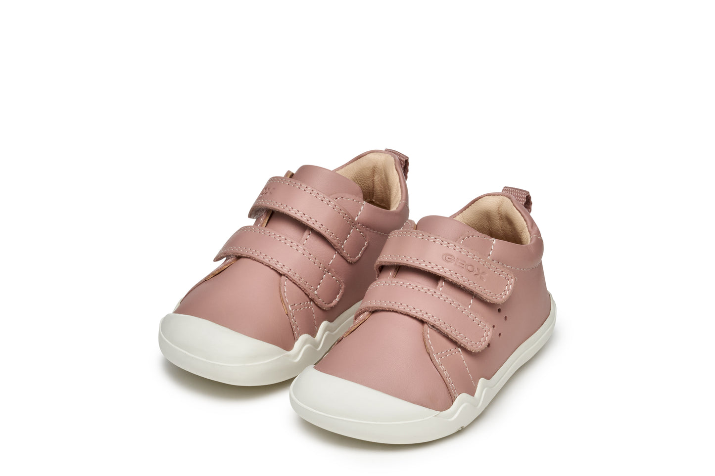 Baby Steppieup Barefoot Rose Leather First Shoe