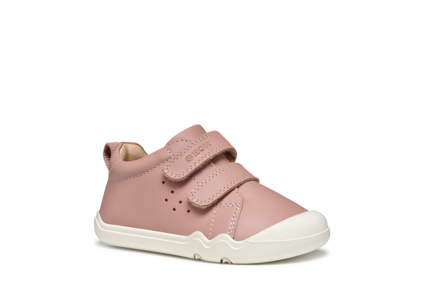 Baby Steppieup Barefoot Rose Leather First Shoe