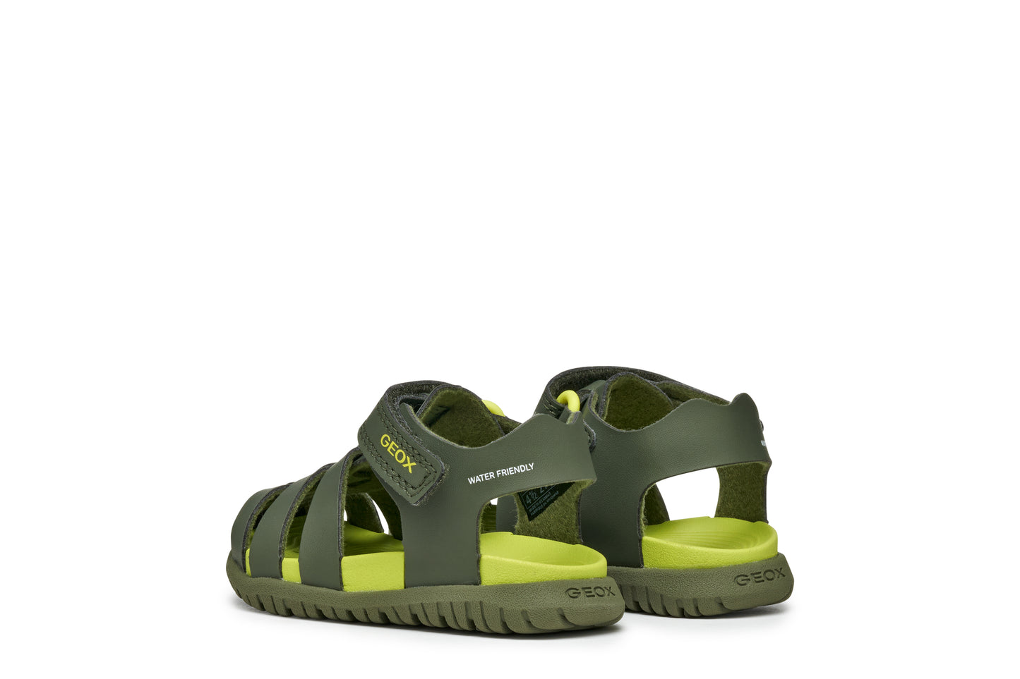 Baby Fusbetto Sage Watersafe Sandal