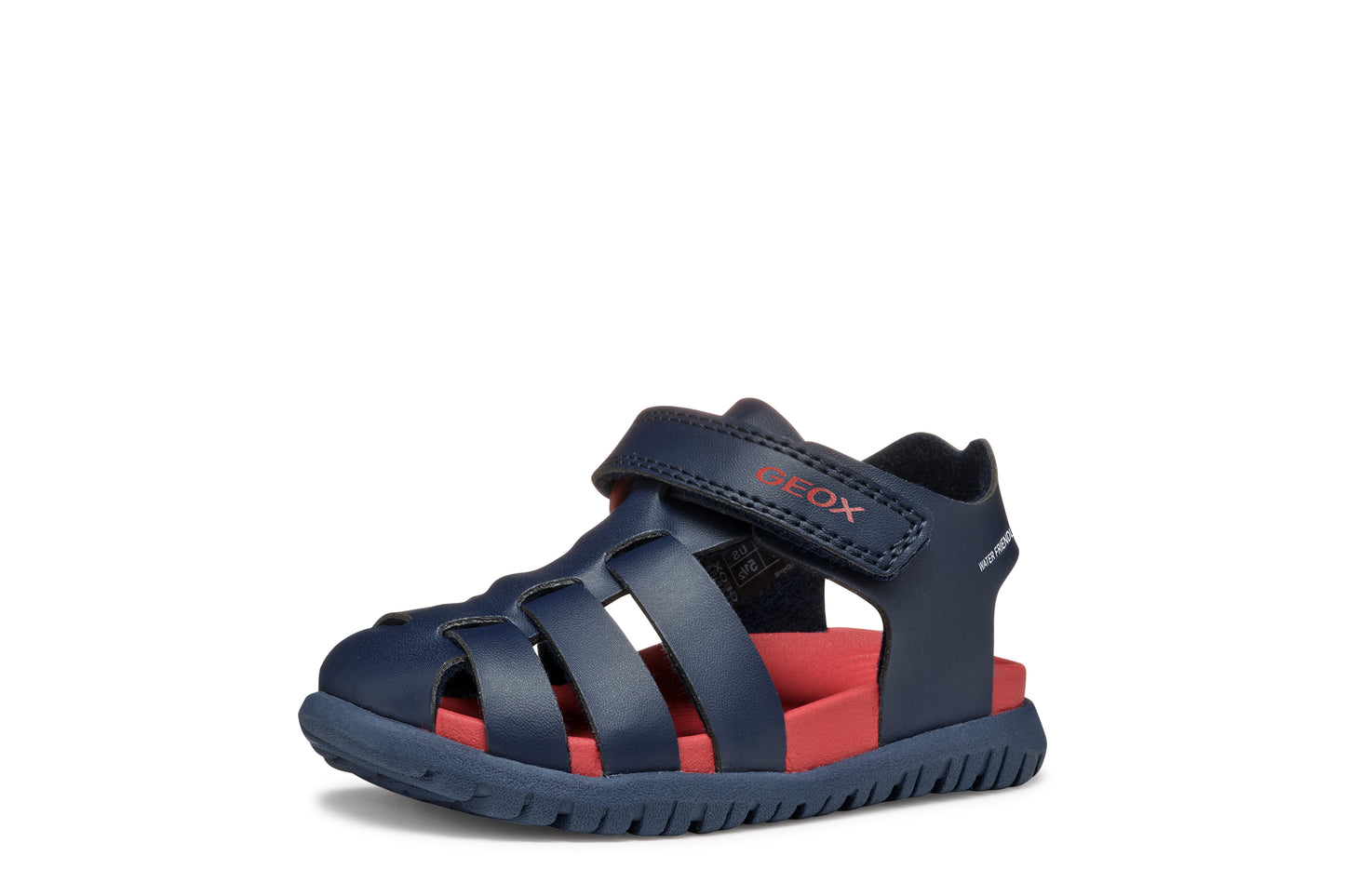 Baby Fusbetto Navy Watersafe Sandal