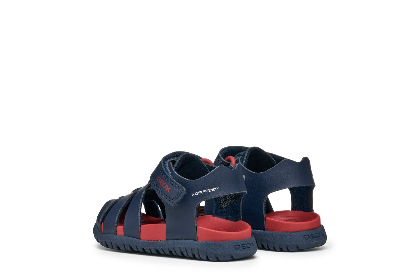 Baby Fusbetto Navy Watersafe Sandal