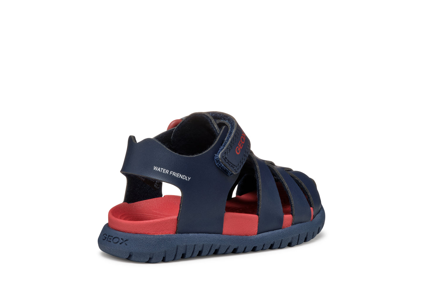 Baby Fusbetto Navy Watersafe Sandal