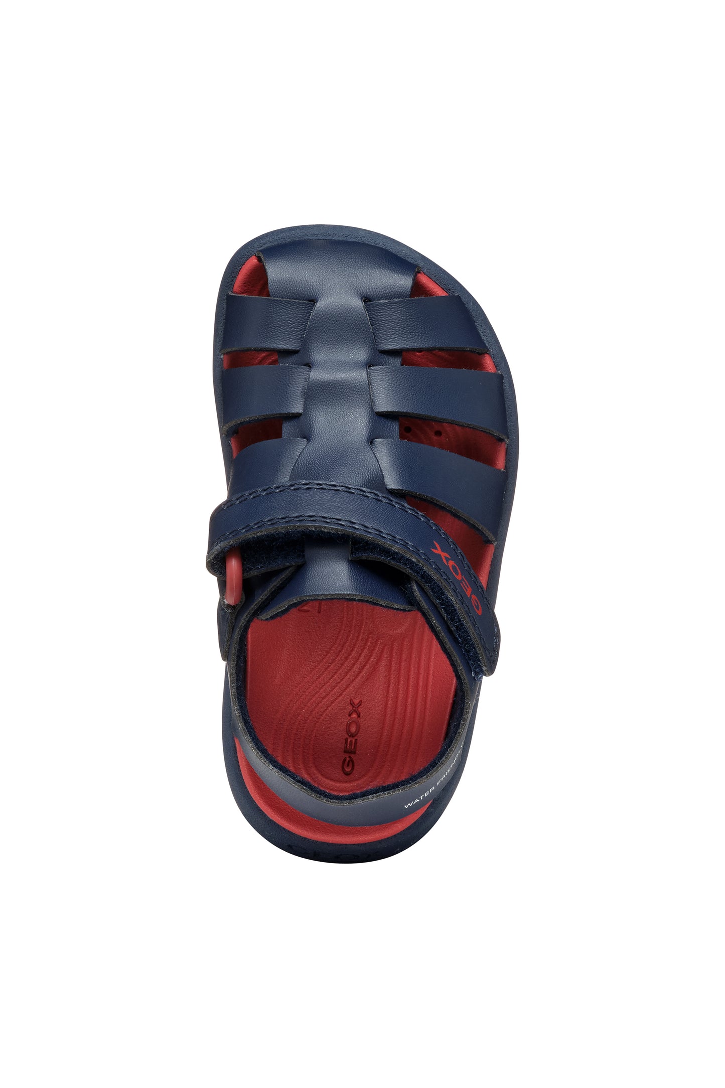 Baby Fusbetto Navy Watersafe Sandal