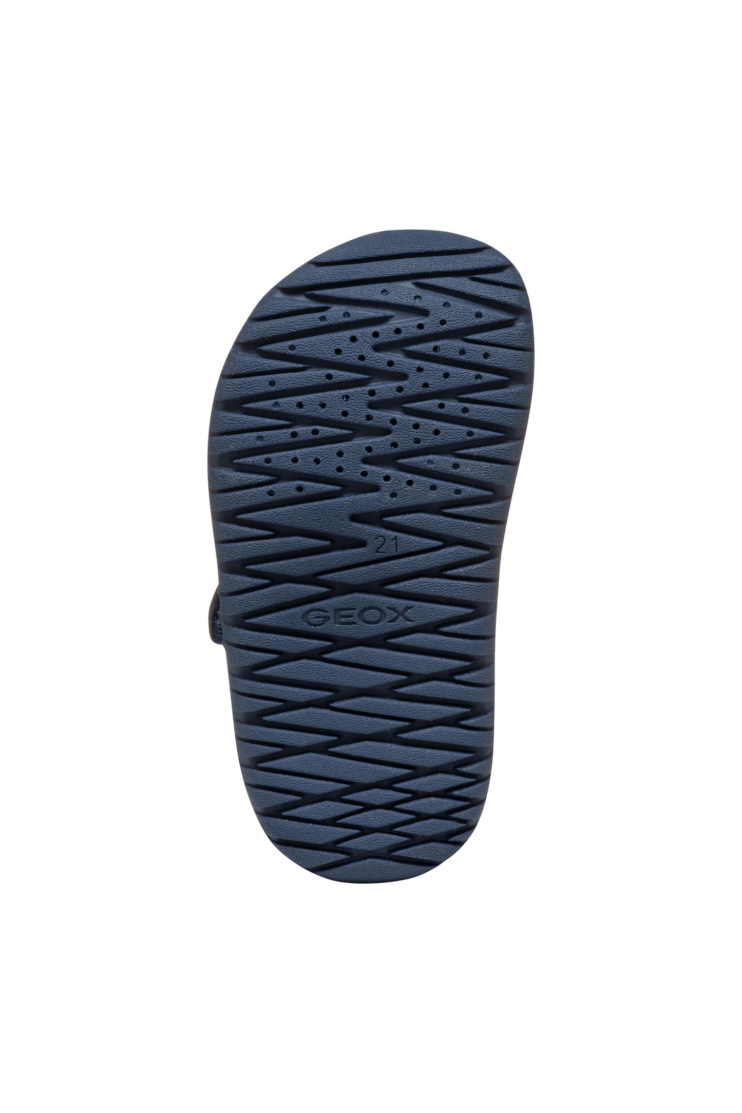 Baby Fusbetto Navy Watersafe Sandal