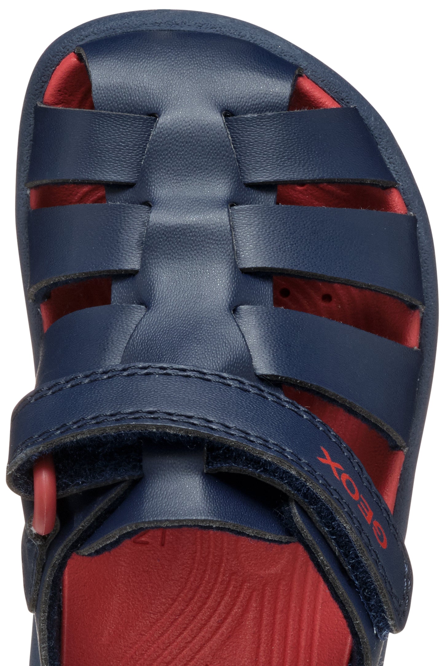 Baby Fusbetto Navy Watersafe Sandal