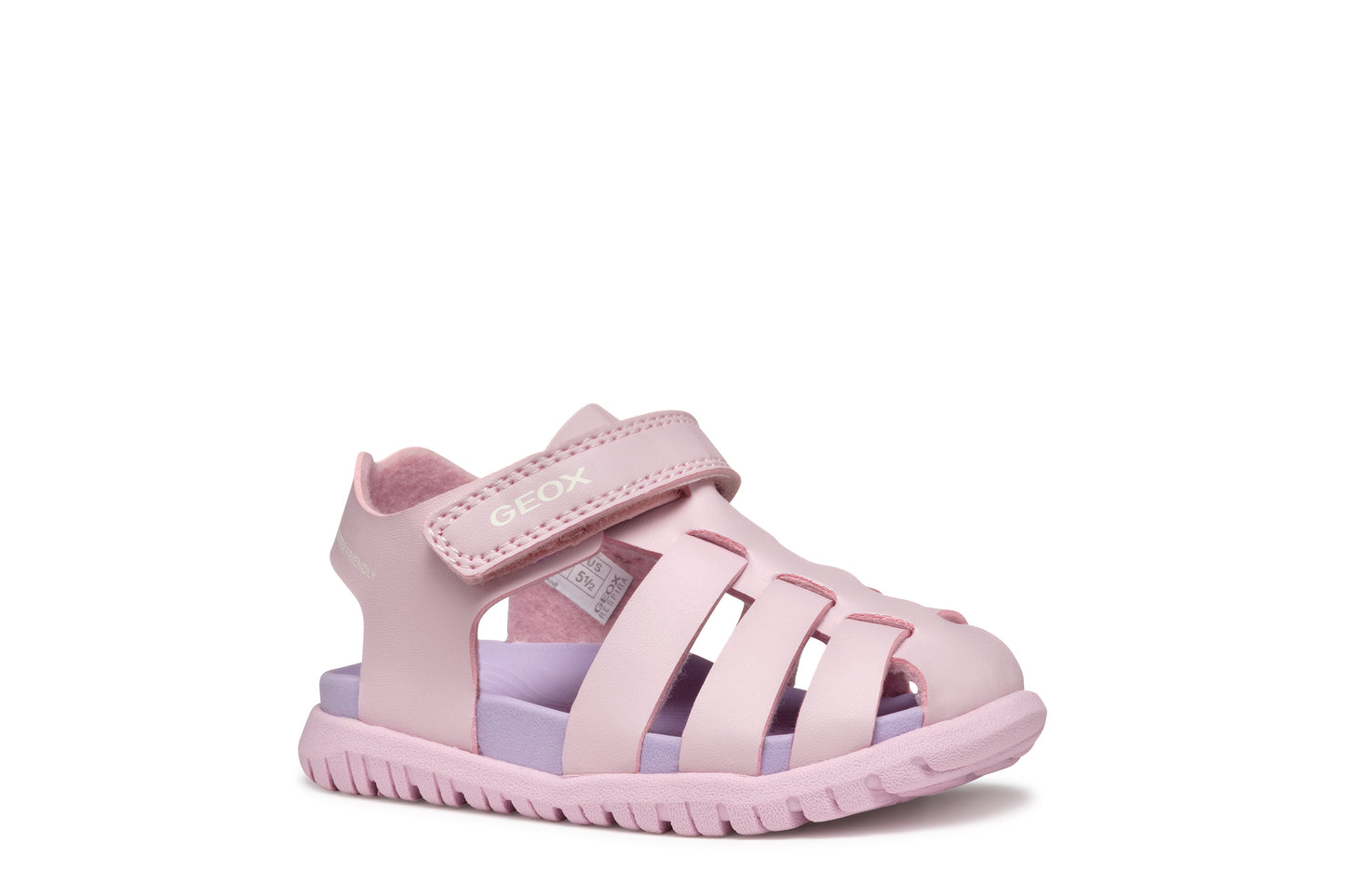 Baby Fusbetto Pink Watersafe Girls Sandal