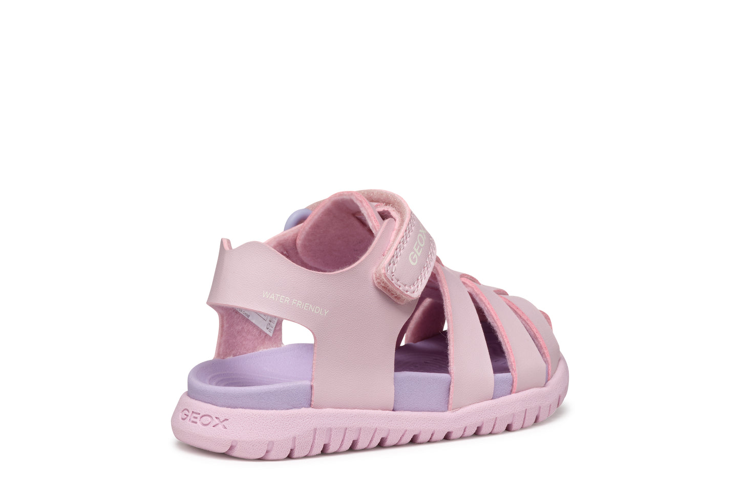 Baby Fusbetto Pink Watersafe Girls Sandal