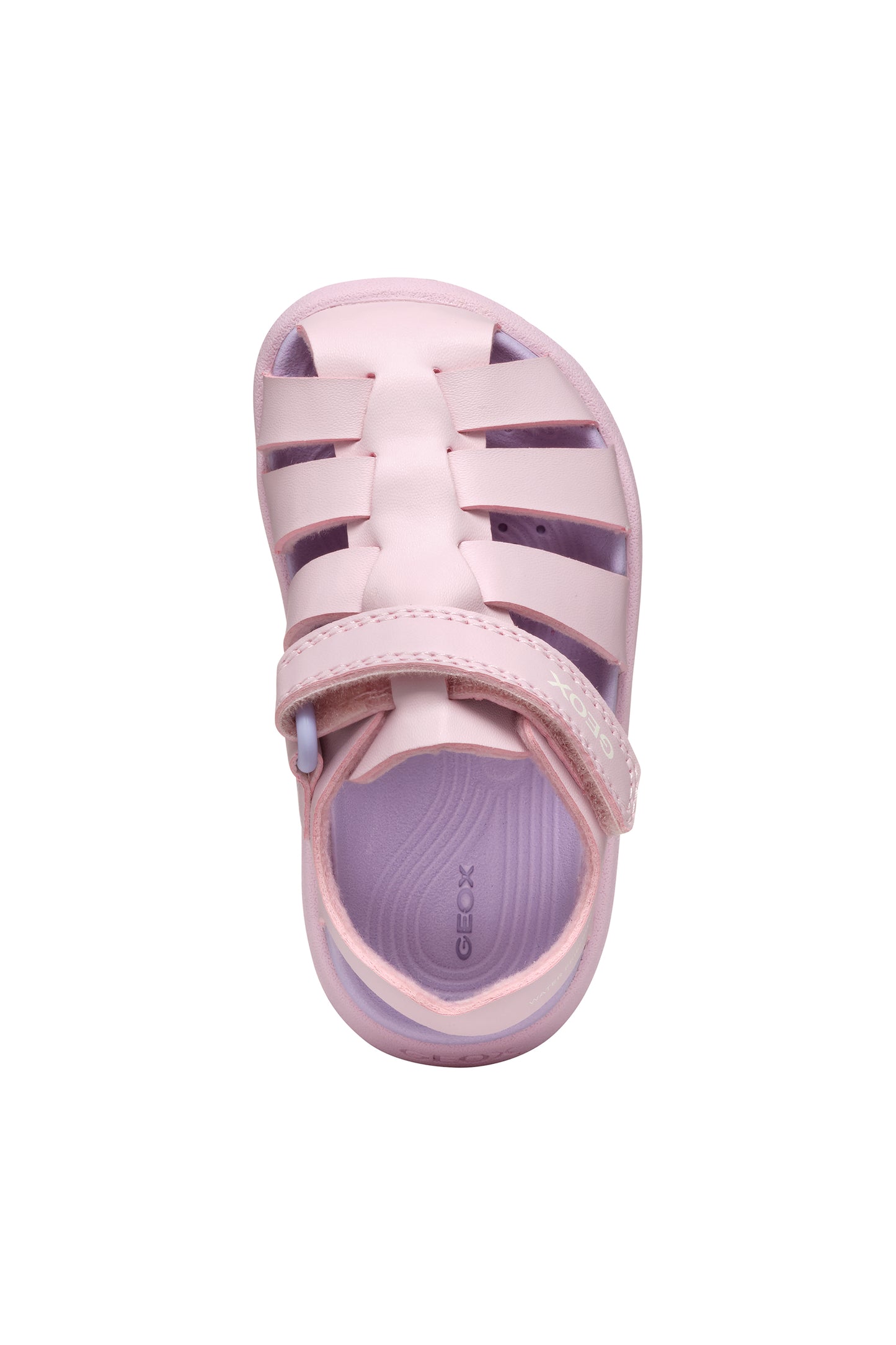 Baby Fusbetto Pink Watersafe Girls Sandal