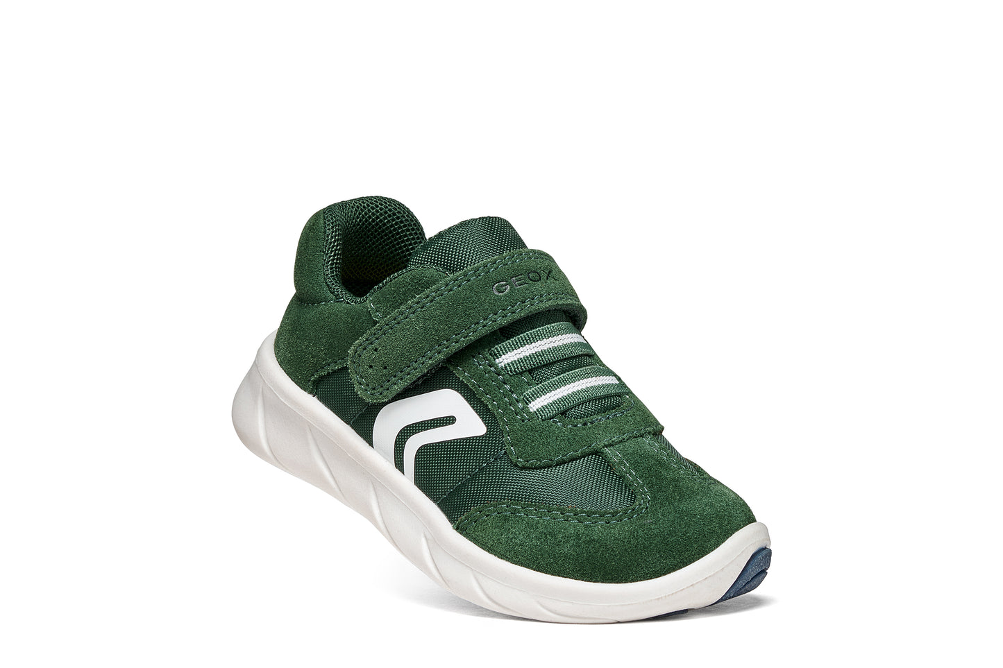 Foot-Run Forest/White Toddlers Barefoot Trainer
