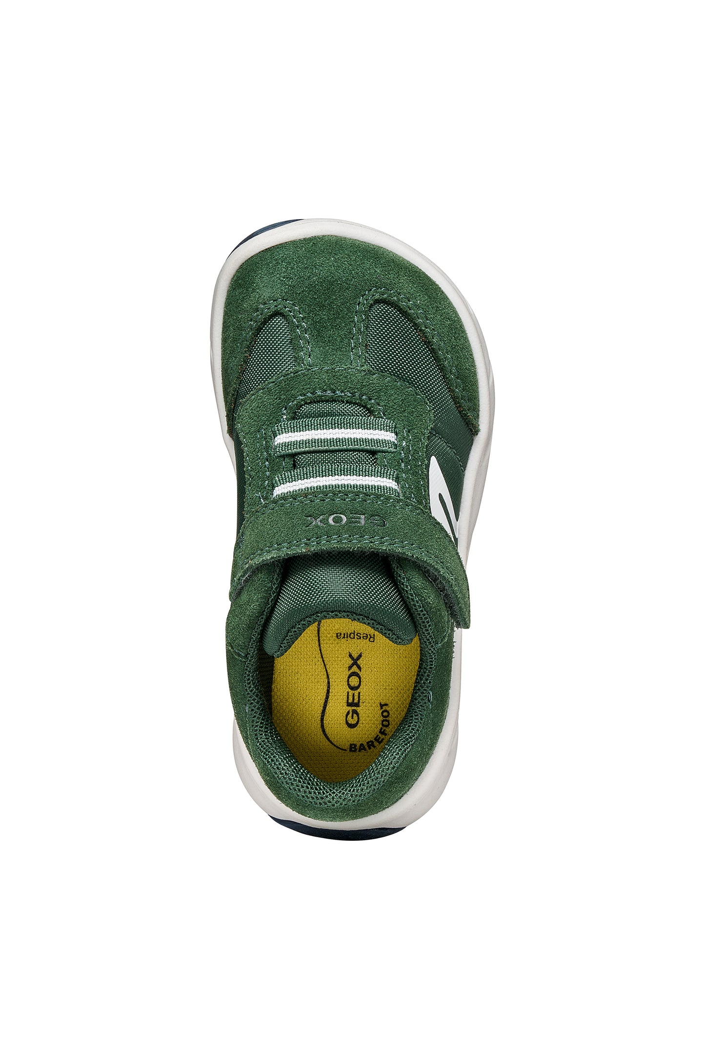 Foot-Run Forest/White Toddlers Barefoot Trainer