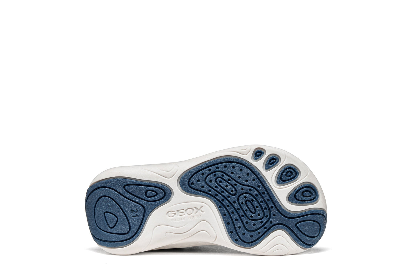 Foot-Run Forest/White Toddlers Barefoot Trainer