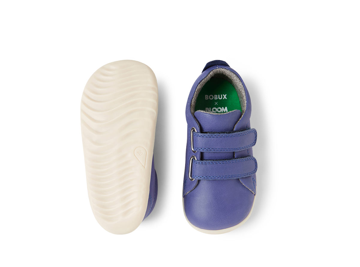 SU Grass Court Shoe in Future Dusk Leather