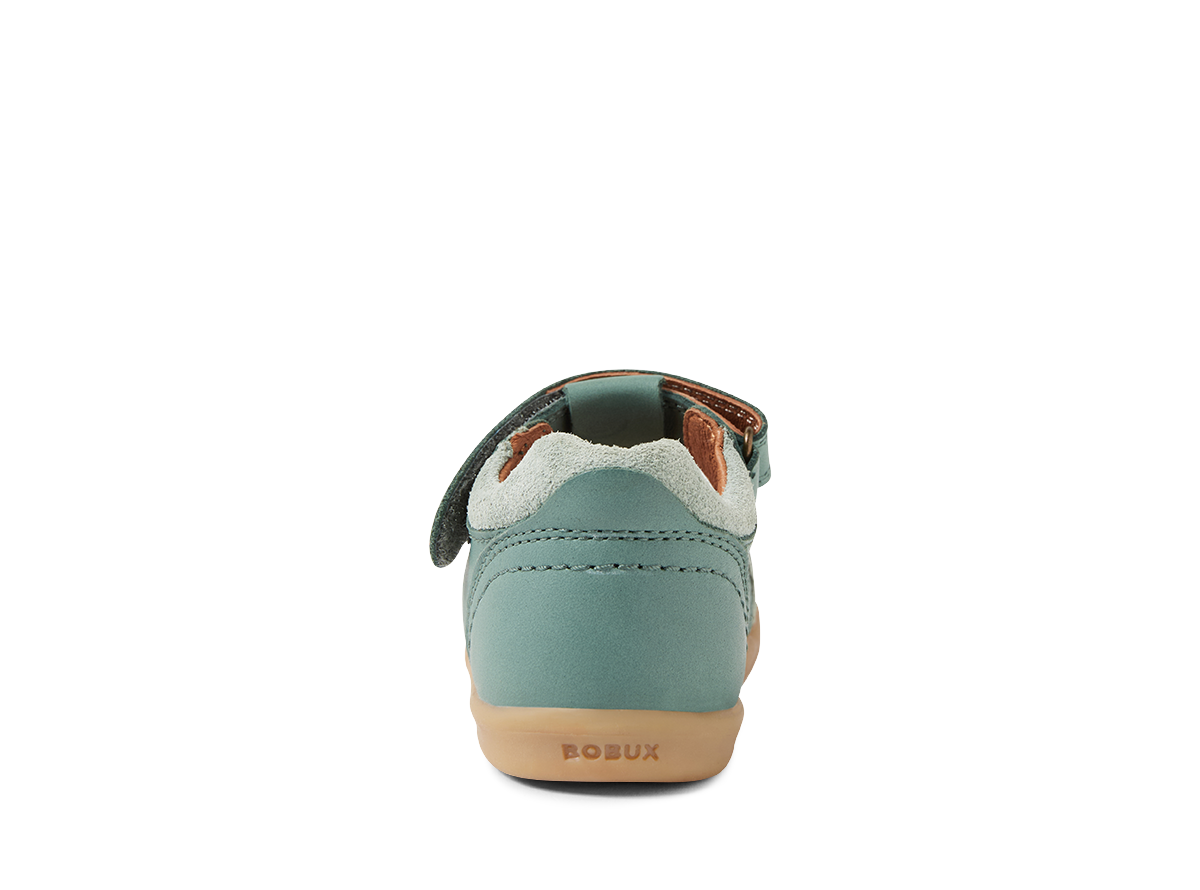 IW Roam Sandal in Iceberg Green Leather