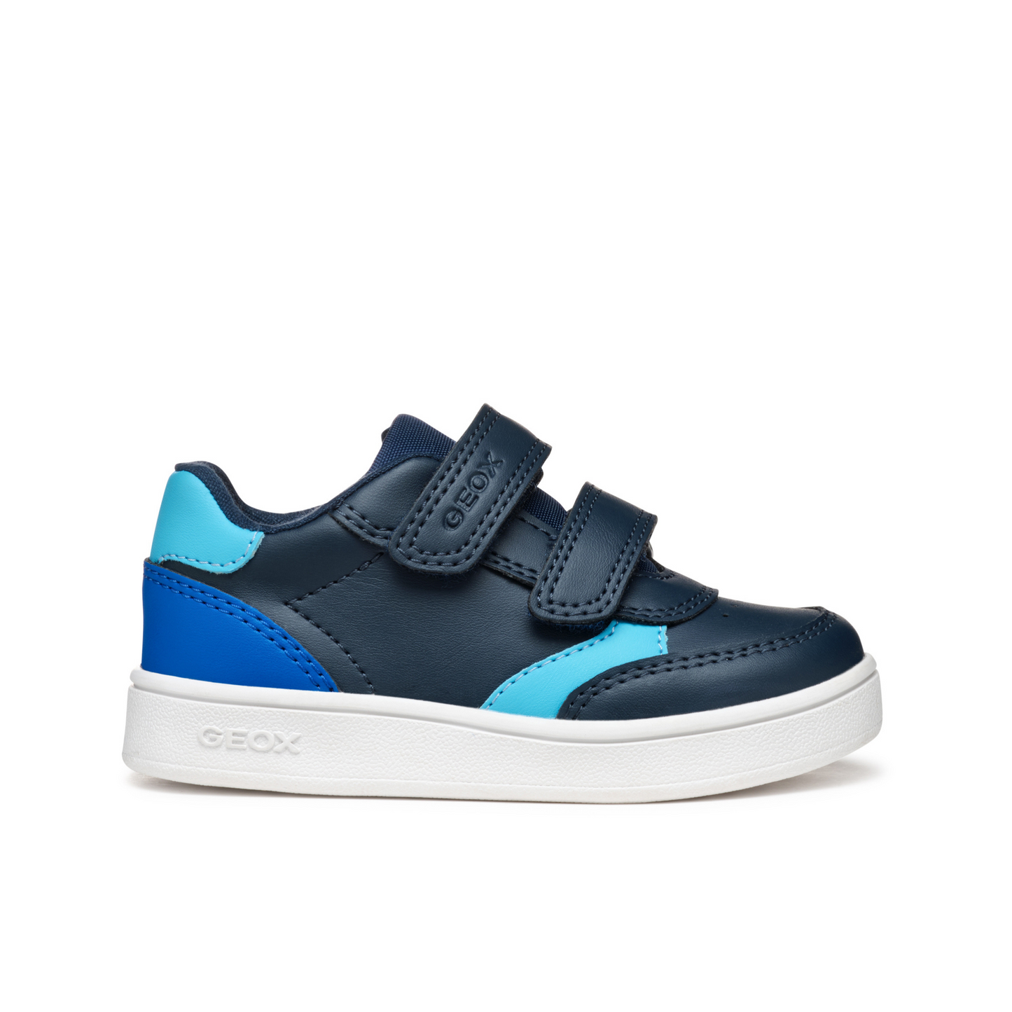 Baby Eclyper Sneaker Style First Shoe Navy Royal Blue