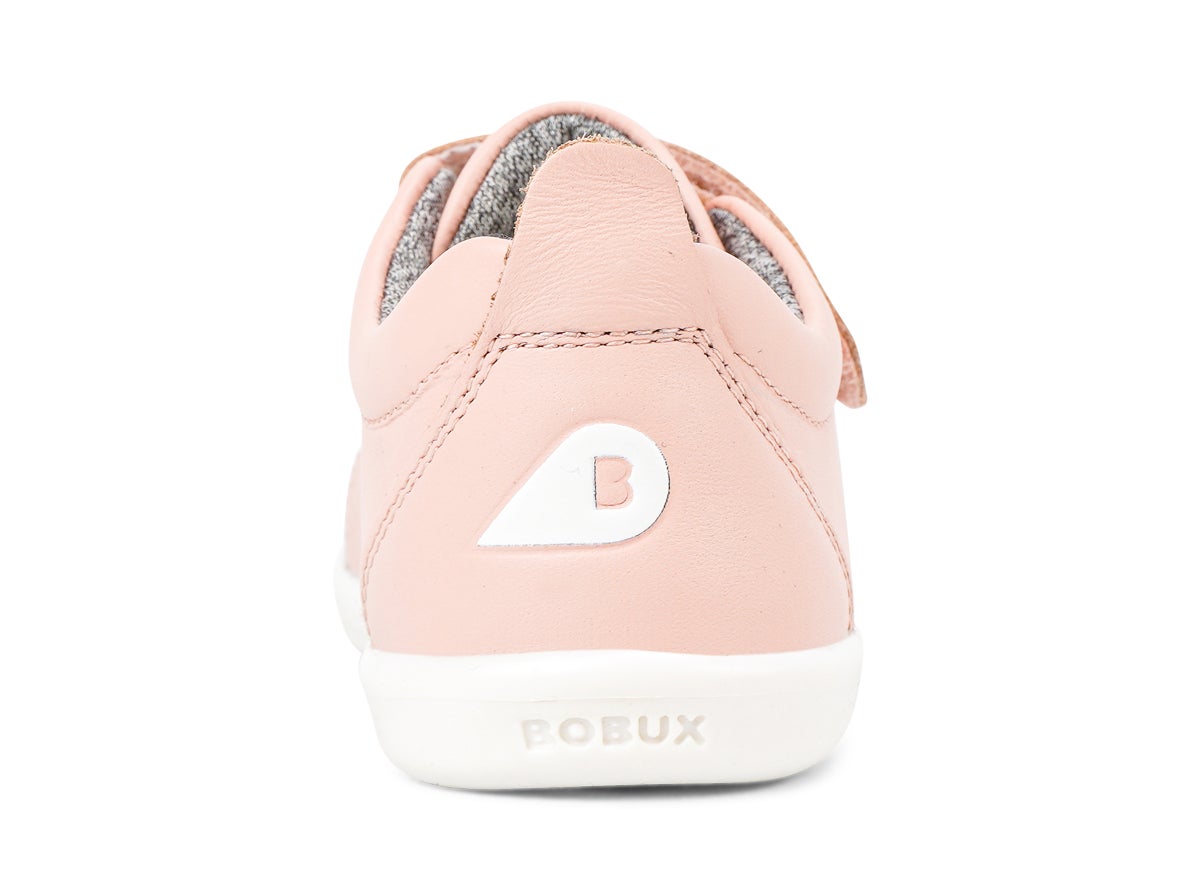 IW Grass Court Shoe in Seashell Pink Leather
