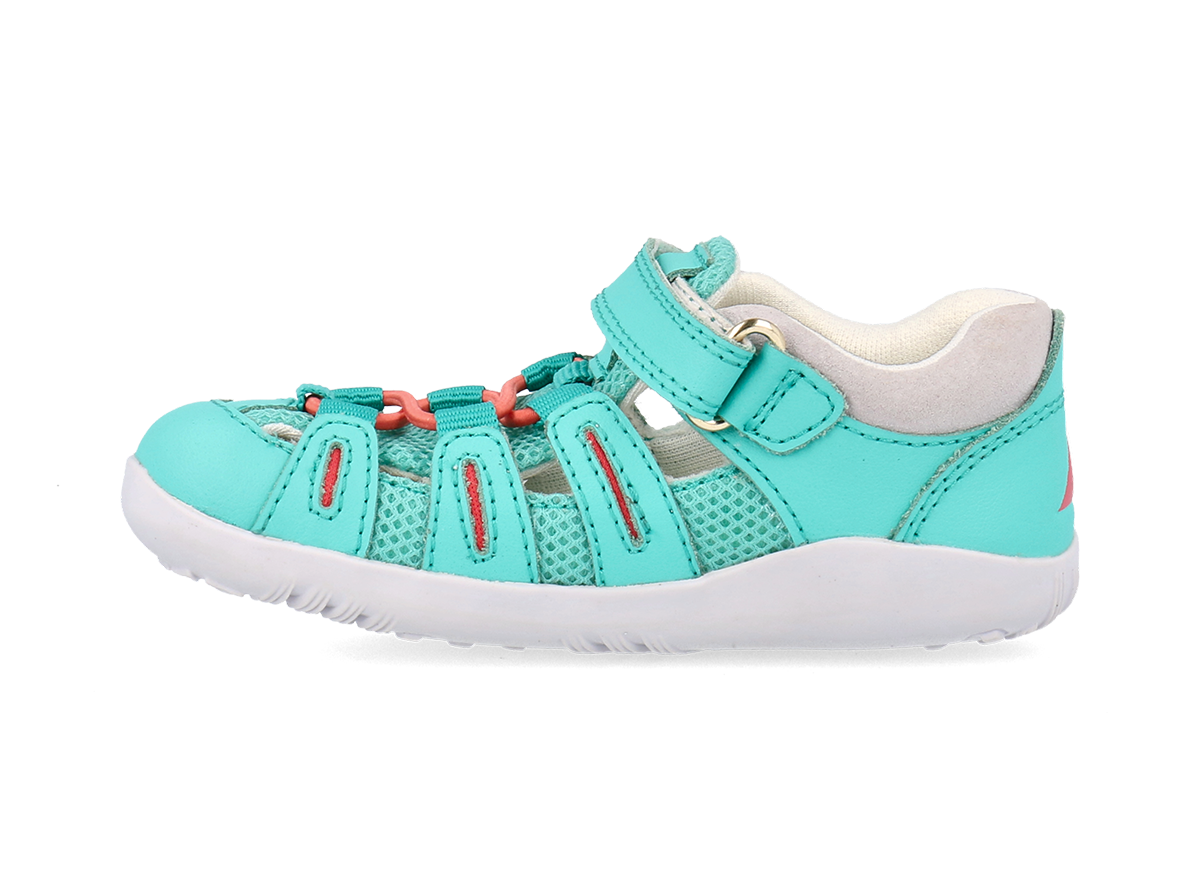 IW Summit Water Safe Sandal in Turquoise and Steam