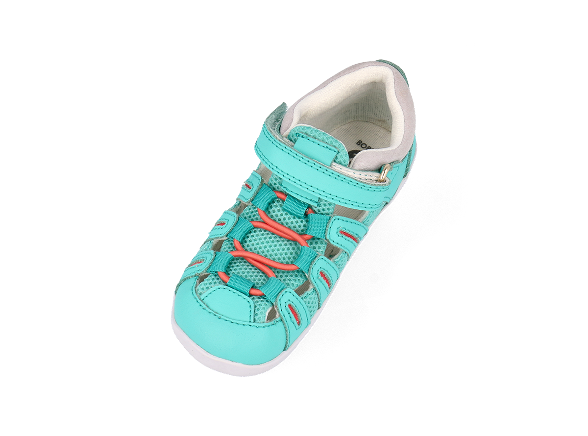 IW Summit Water Safe Sandal in Turquoise and Steam