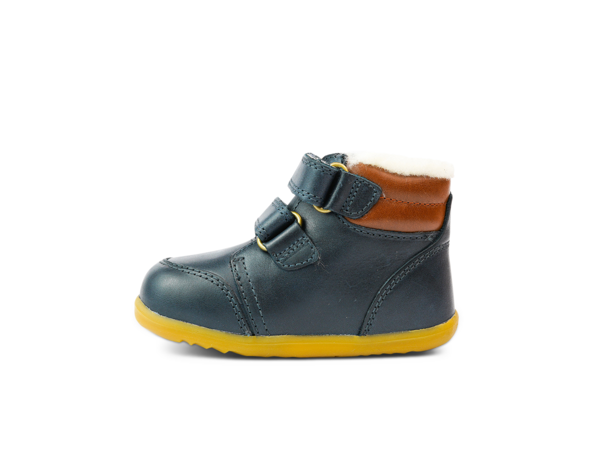 Timber Arctic Boot in Navy Leather SU