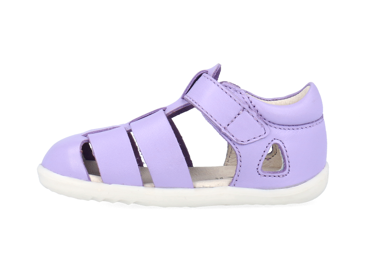 SU Tidal Lilac Water Safe Leather Sandal
