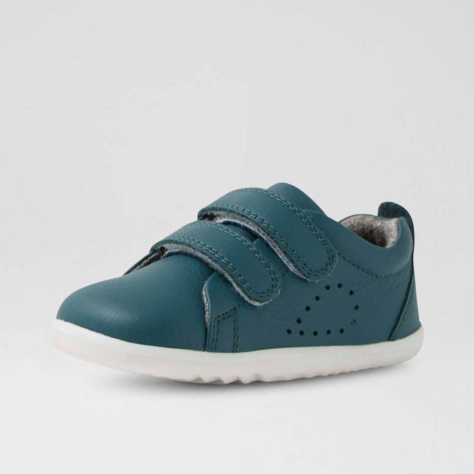 SU Grass Court Shoe in Mediterranea Leather