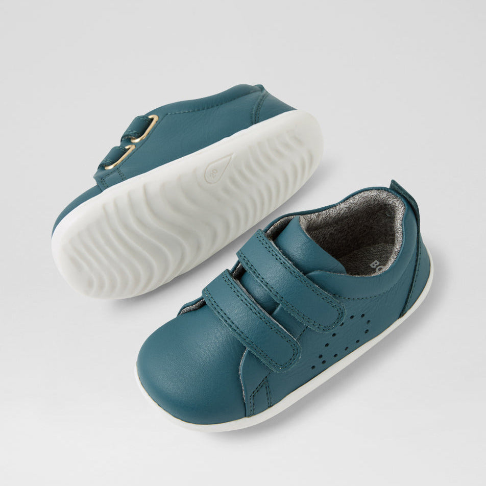 SU Grass Court Shoe in Mediterranea Leather