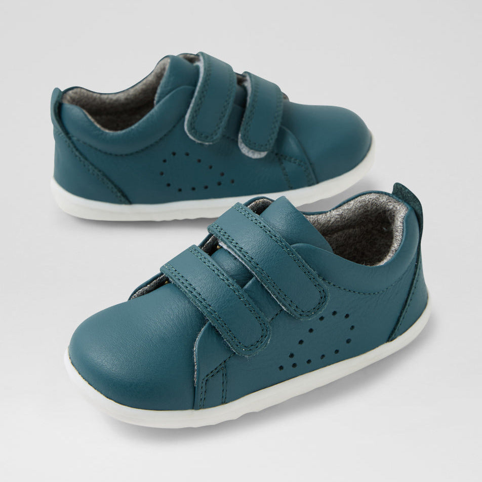 SU Grass Court Shoe in Mediterranea Leather