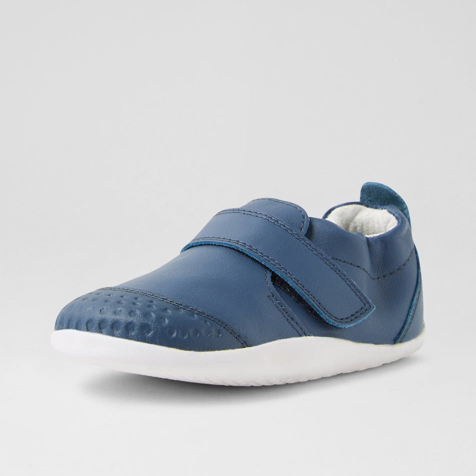 Xplorer Go Vintage Indigo Pre Walker