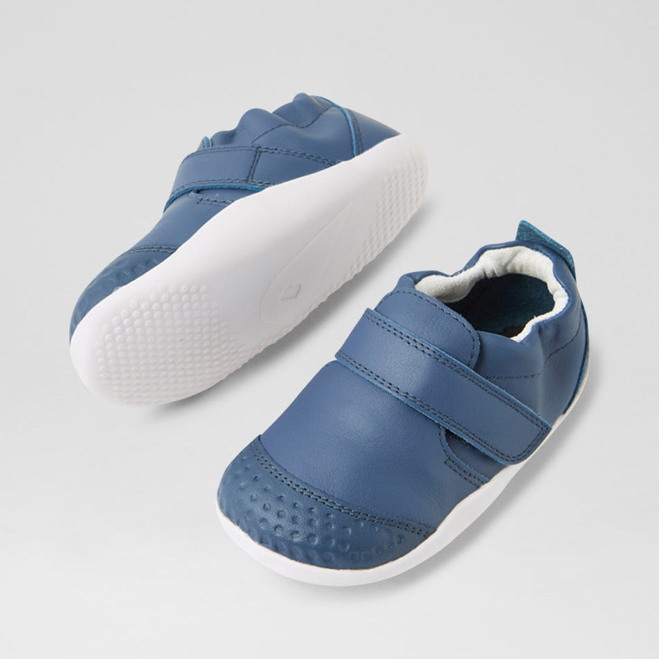 Xplorer Go Vintage Indigo Pre Walker