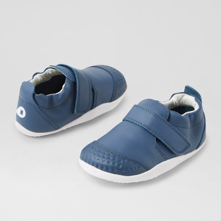 Xplorer Go Vintage Indigo Pre Walker