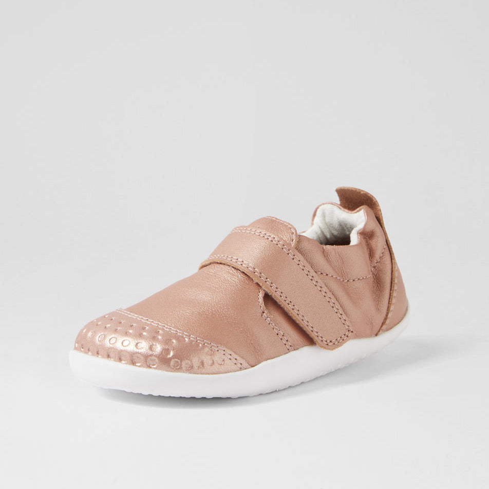 Xplorer Go Rose Gold Pre Walker