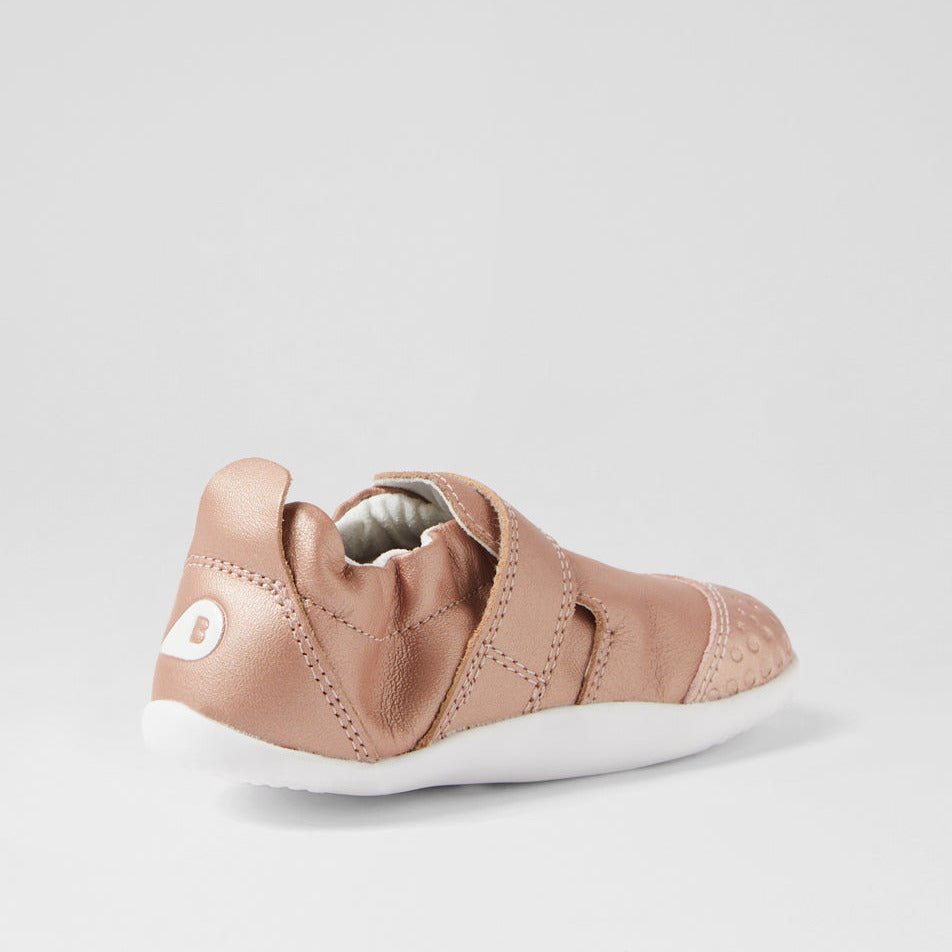 Xplorer Go Rose Gold Pre Walker
