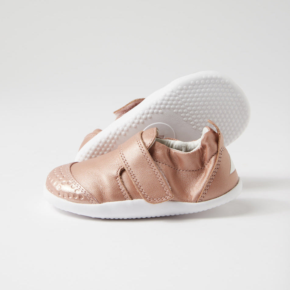 Xplorer Go Rose Gold Pre Walker