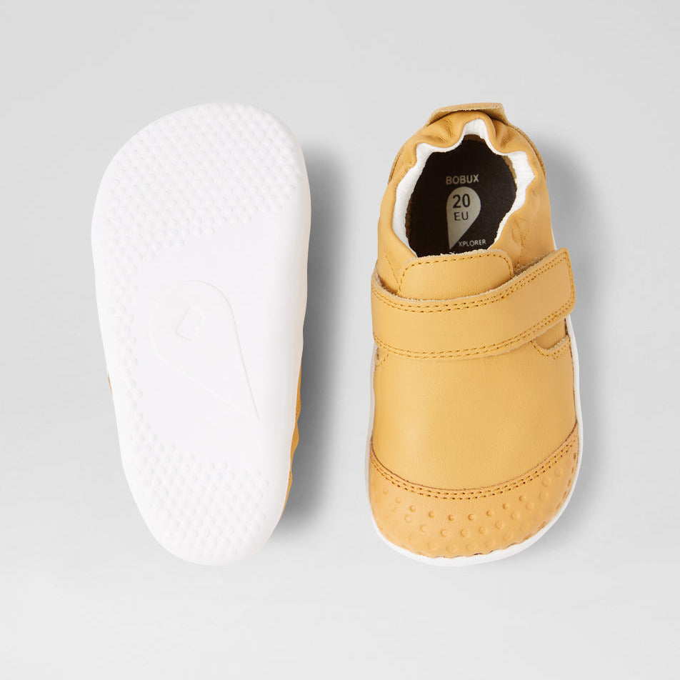 Xplorer Go Oak Buff Pre Walker