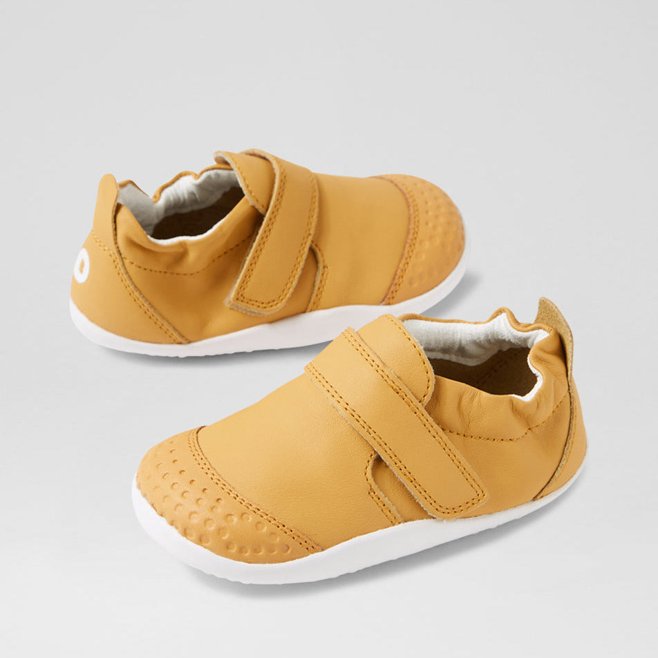 Xplorer Go Oak Buff Pre Walker