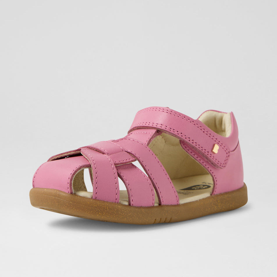 IW Skip Twist Sandal in Cashmere Rose Leather