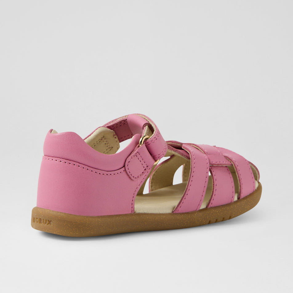 IW Skip Twist Sandal in Cashmere Rose Leather