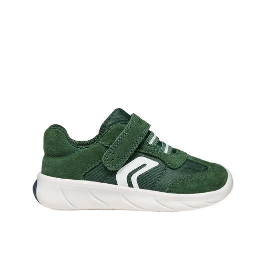 Foot-Run Baby Forest/White Toddlers Barefoot Trainer